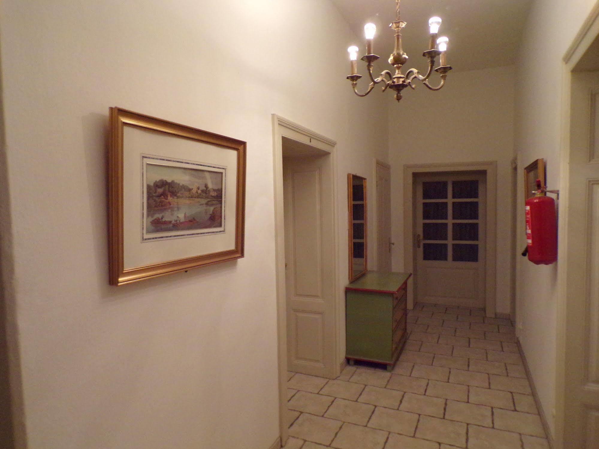 Gaestehaus Residenz Lapeiner Pörtschach am Wörthersee 외부 사진
