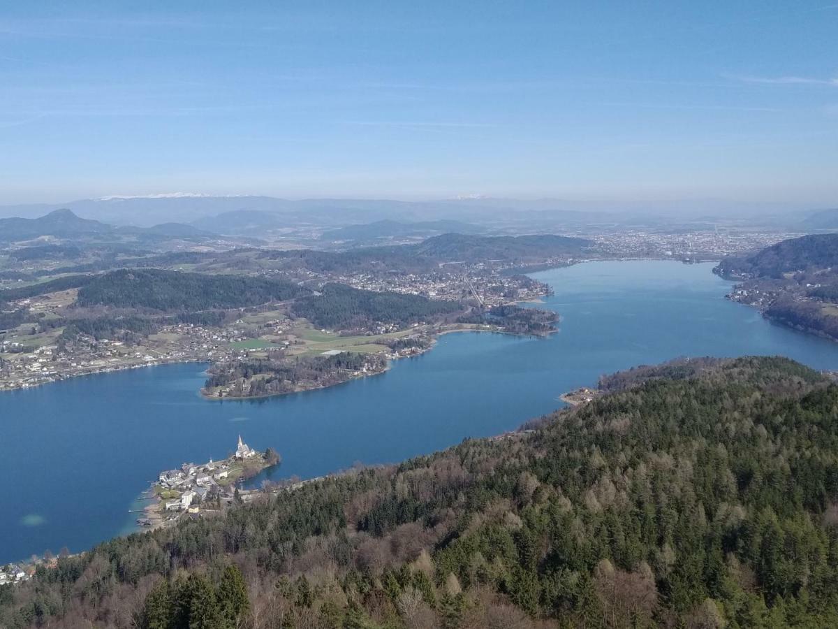 Gaestehaus Residenz Lapeiner Pörtschach am Wörthersee 외부 사진
